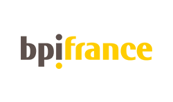 Logo de BPI France