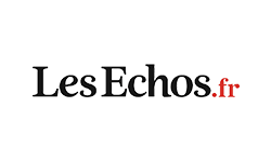 logo de Les Échos