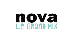 logo Nova Le grand Mix