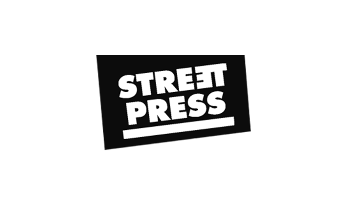 Logo street press